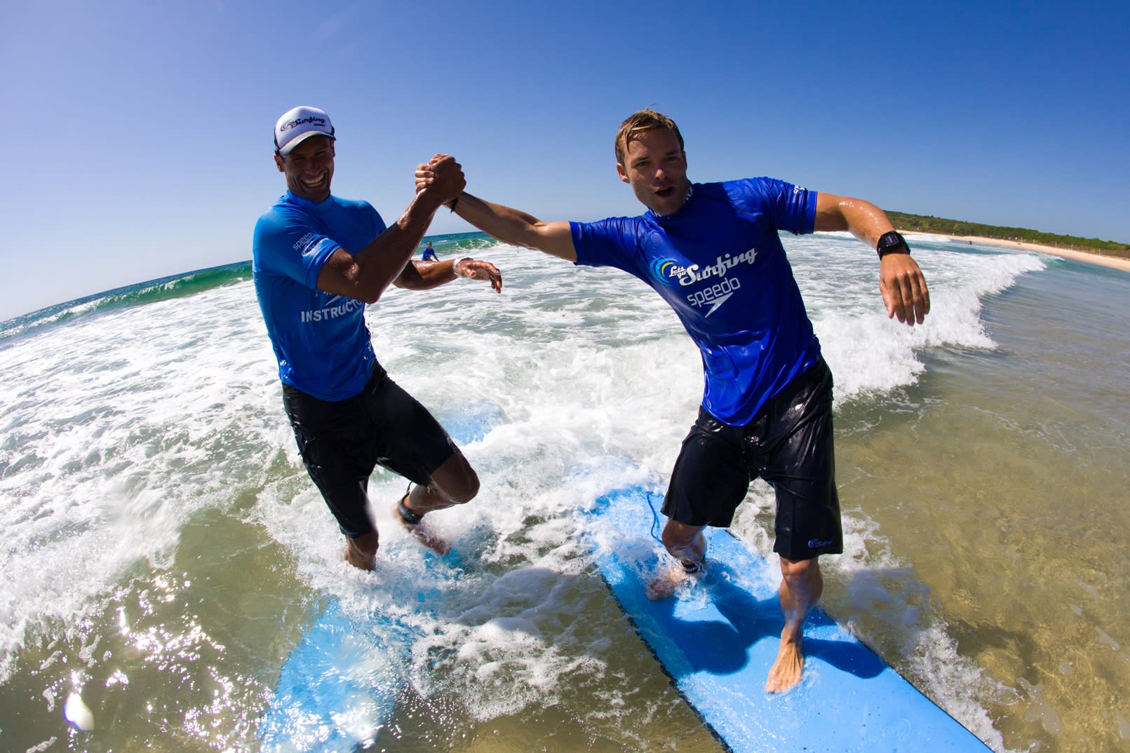 Group Beginner Surfing Lesson Hours Bondi Beach Adrenaline