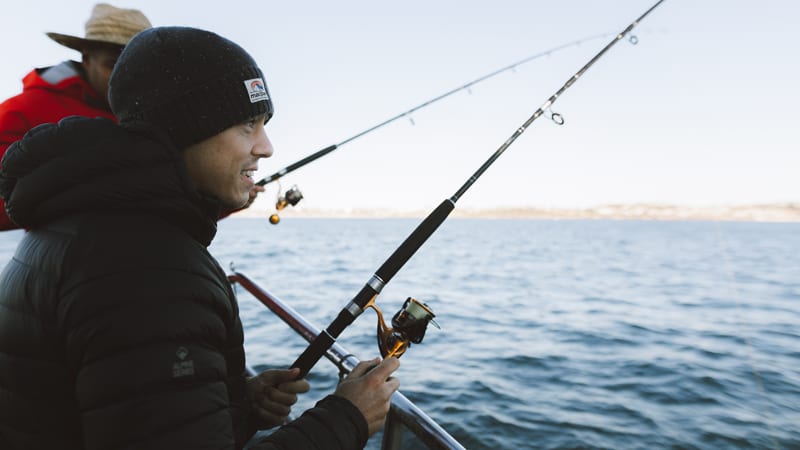 Deep Sea Fishing Adventure, Half Day 