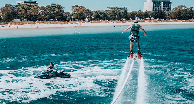 Under $150 - Jetpack, Rockingham