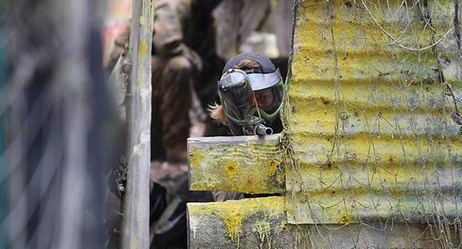 Under $50 - Paintball, the Sunshine Coast