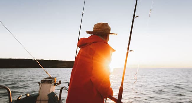 Deep sea fishing adventure, Sydney Deep sea fishing adventure, Sydney