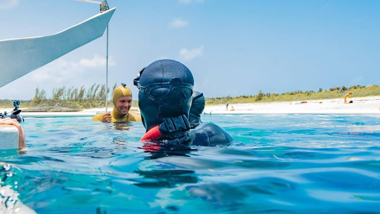 Basic Freediving Course, 1 Day - Sunshine Coast