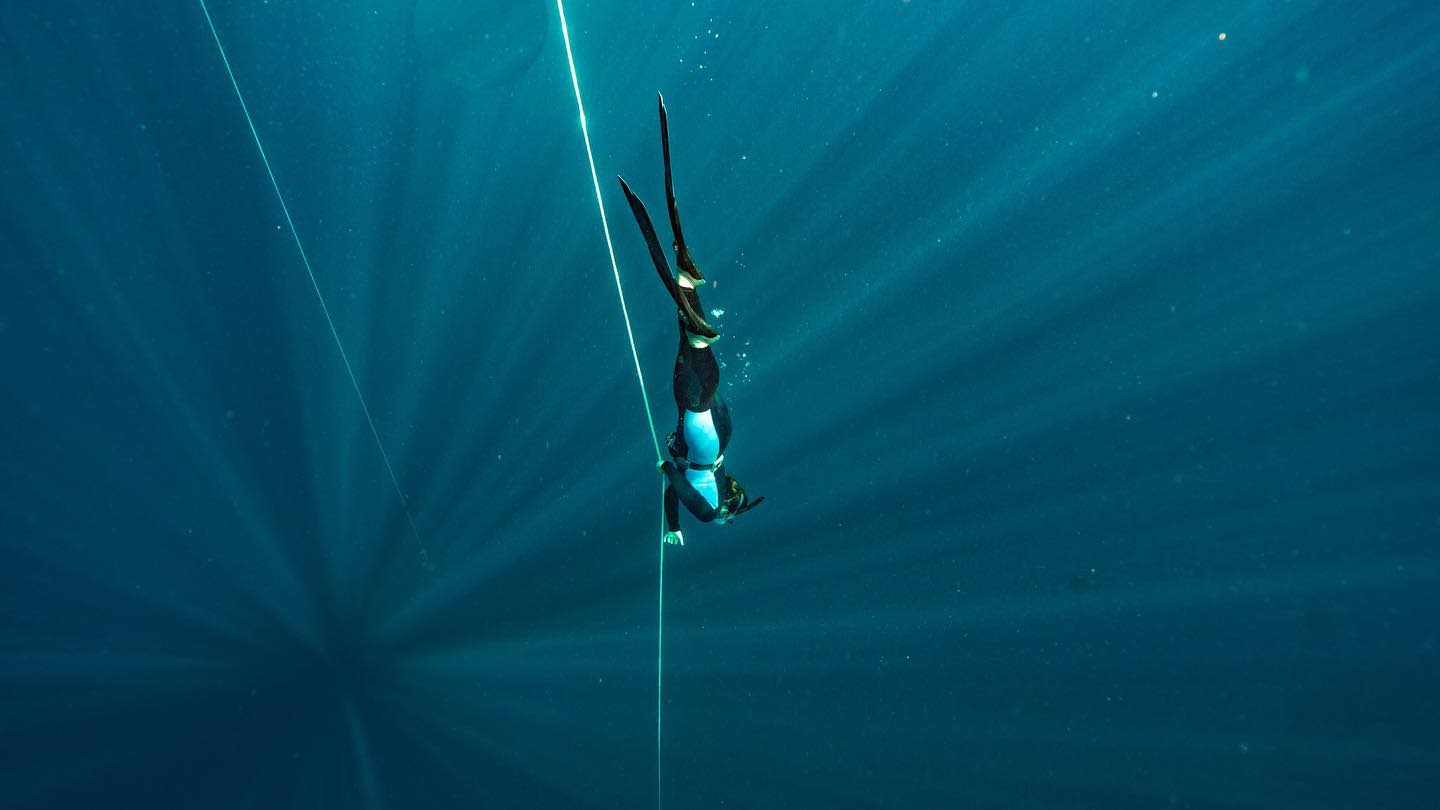 Full Freediving Course, 2 Days Sunshine Coast Adrenaline