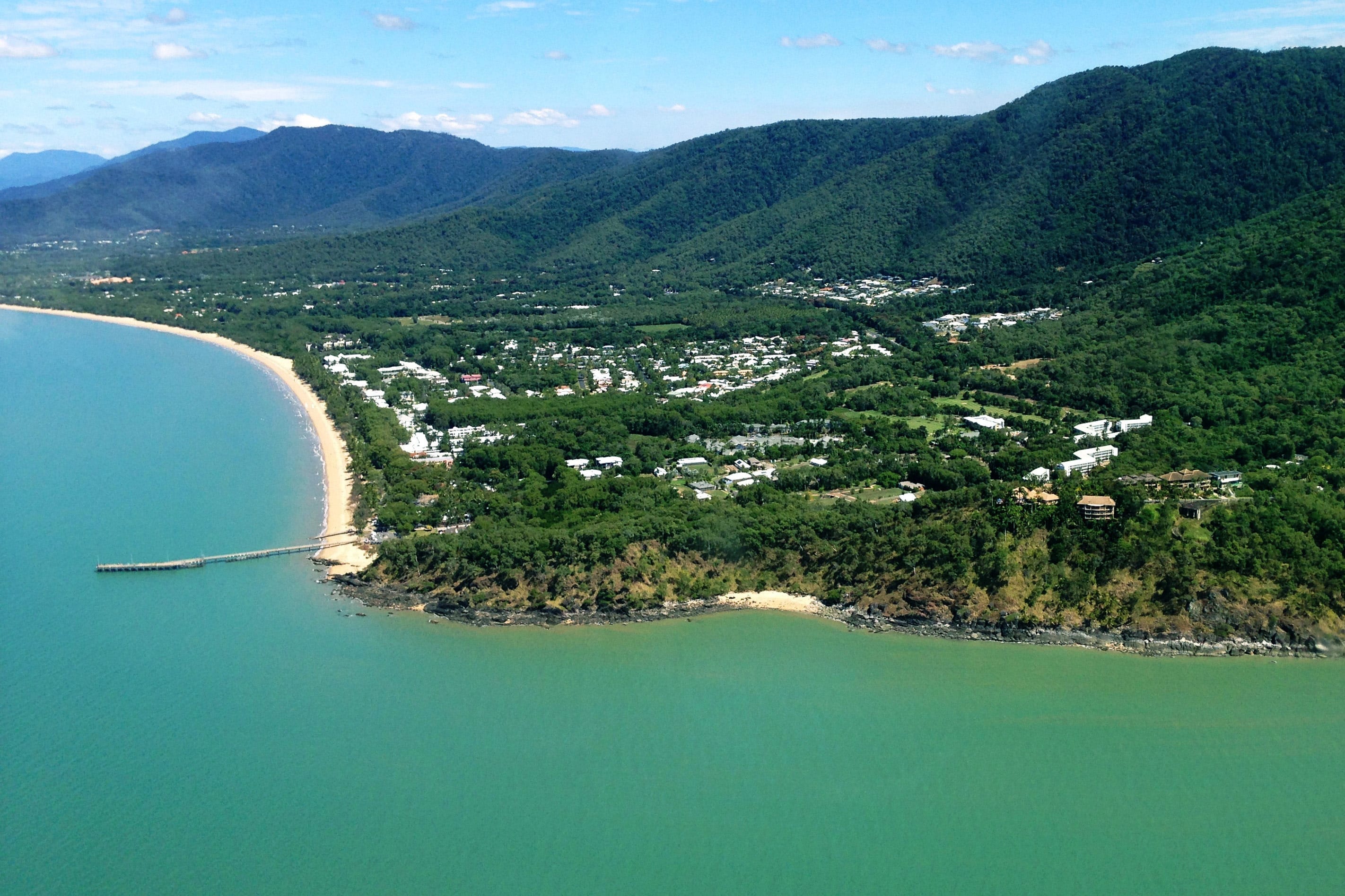 Hopper Scenic Flight, 40 Minutes - Great Barrier Reef, Cairns