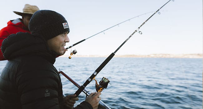 For the dad who taught you to fish For the dad who taught you to fish