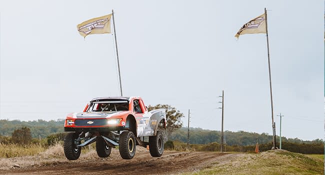 Off Road V8 Race Buggies, the Gold Coast