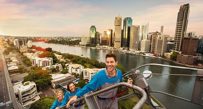 Story Bridge Climb, Brisbane