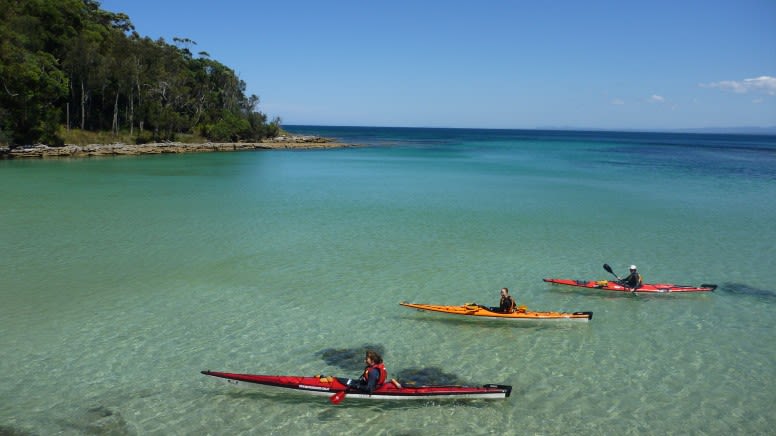 Clean Up Jervis Bay Eco Kayaking Tour, 5 Hours - Jervis Bay