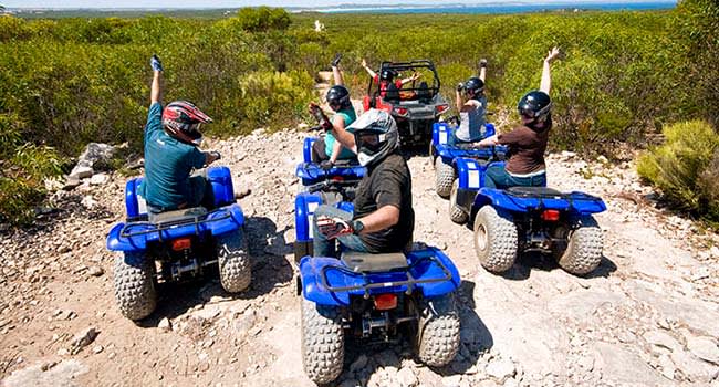 All Terrain Quad Bike Adventure, Kangaroo Island All Terrain Quad Bike Adventure, Kangaroo Island