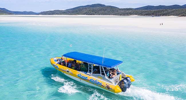 Snorkelling & Jet Rafting Tour, Whitsundays Snorkelling & Jet Rafting Tour, Whitsundays
