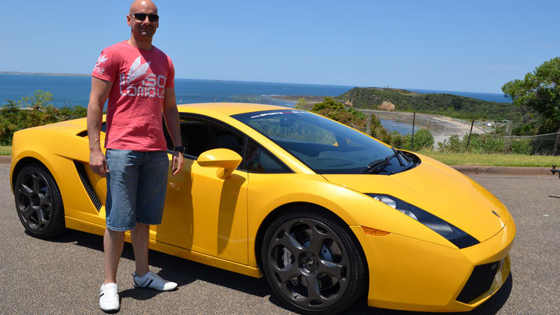 Drive a Ferrari & Lamborghini, 1 Hour - Mornington Peninsula