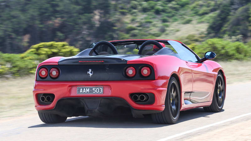 Drive a Lamborghini & Ferrari, 1 Hour - Yarra Valley