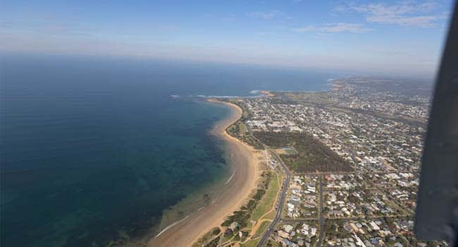 Helicopter Scenic Flight