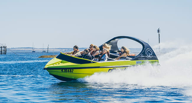Jet Boating Jet Boating