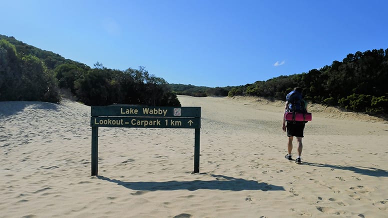 3 Day Fraser Island Coast to Coast Adventure Hike - Hervey Bay - For 2