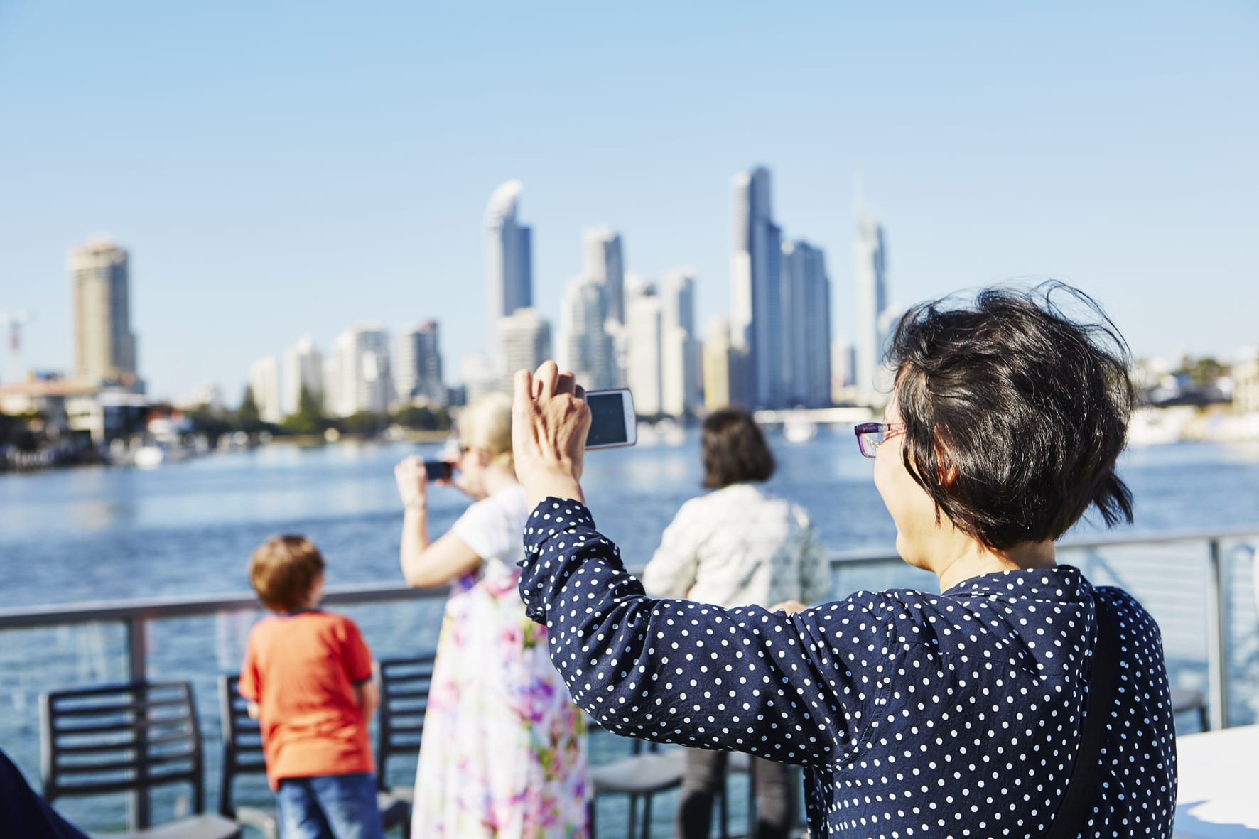 Gold Coast Lunch Cruise, 2 Hours Surfers Paradise Adrenaline