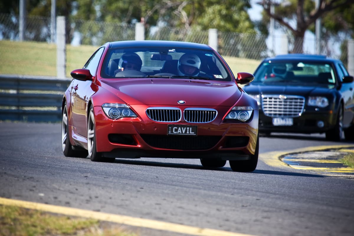 Track Driving Day in Your Own Car - Sandown Raceway, Melbourne