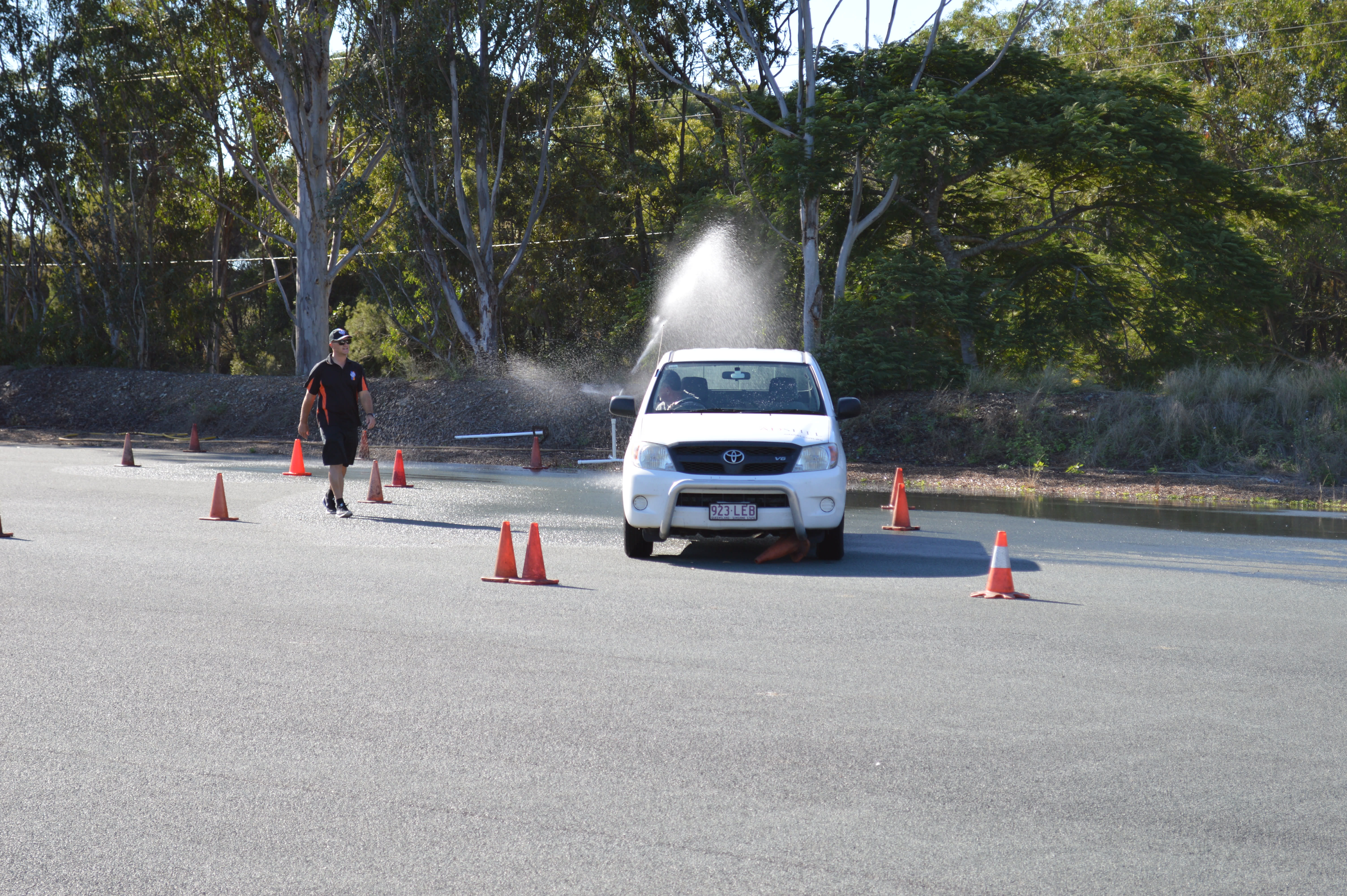 Defensive Driving Course Level 1, Full Day - Lakeside, Brisbane