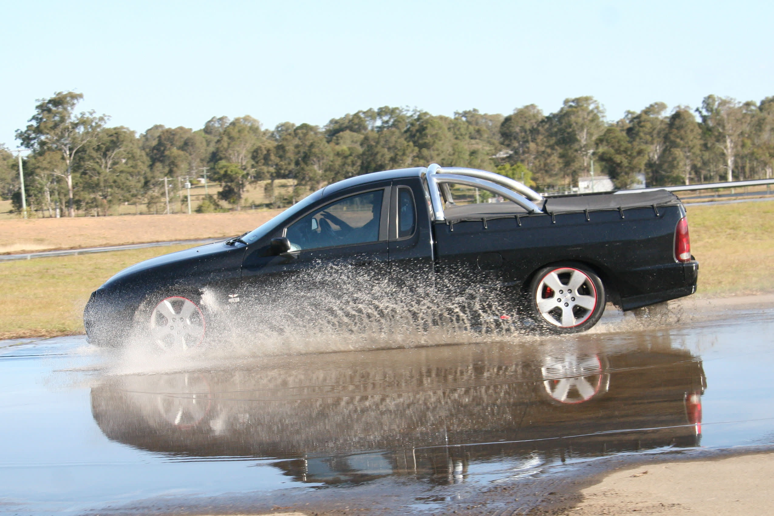 Defensive Driving Course Level 1, Full Day - Lakeside, Brisbane