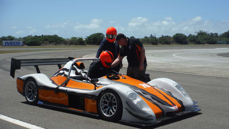 Radical SR3 Race Car, Drive 5 Laps - Brisbane or Gold Coast