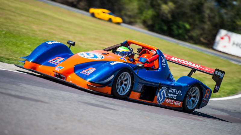 Radical SR3 Race Car, Drive 5 Laps - Brisbane or Gold Coast