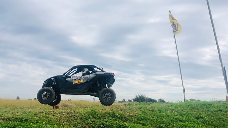 Turbo Race Buggy, 6 Lap Drive - Gold Coast