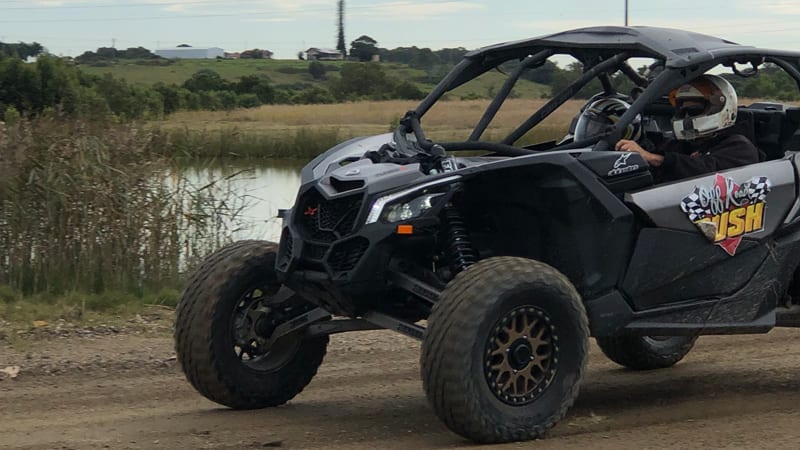 Turbo Race Buggy, 8 Lap Drive & 1 Hot Lap - Gold Coast