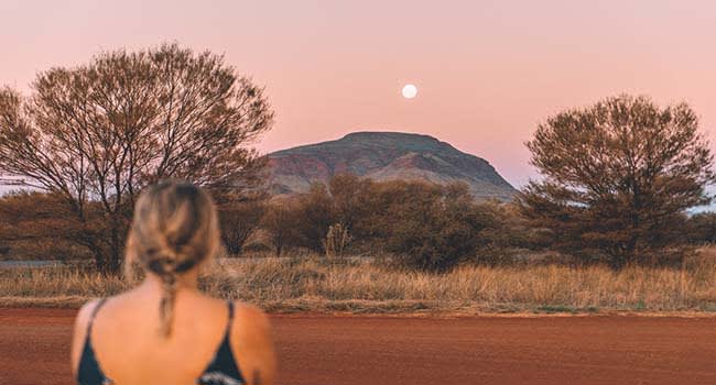 What’s one tip you would give to someone who is looking to travel around Australia in a van? What’s one tip you would give to someone who is looking to travel around Australia in a van?