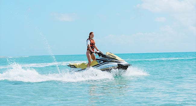 Guided Jet Ski Tour, Fraser Island Guided Jet Ski Tour, Fraser Island