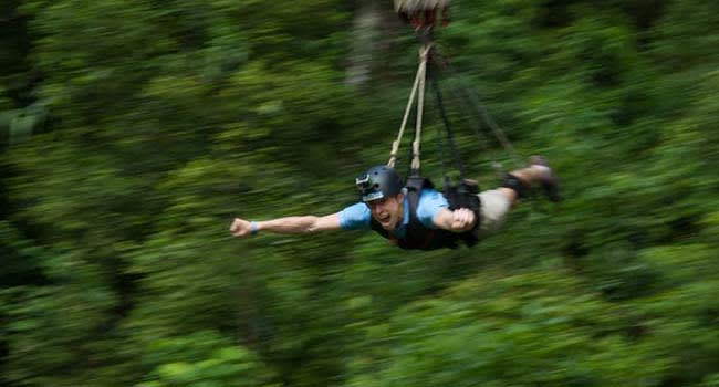 Giant swing, Cairns