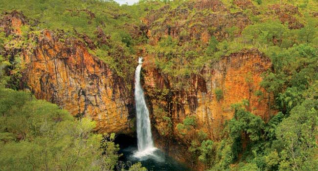 Litchfield National Park Waterfalls Adventure