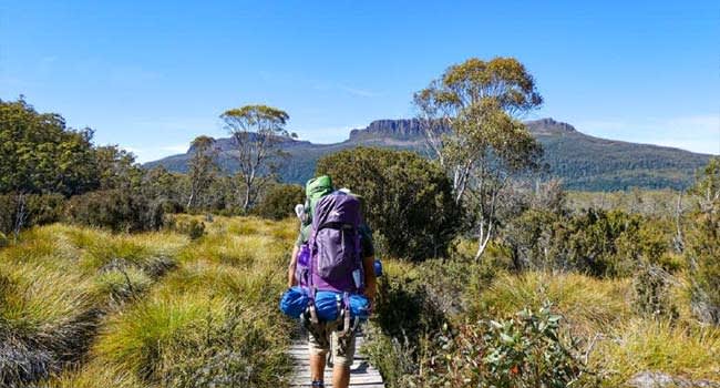 6 Day Cradle Mountain Trek