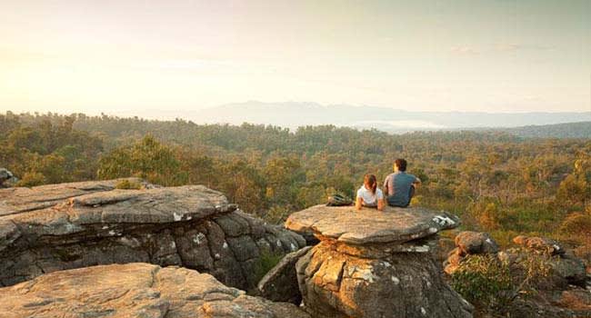 The Grampians National Park Tour