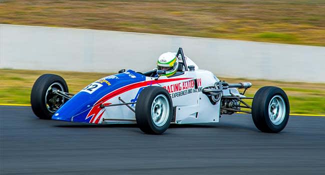 Formula ford racing