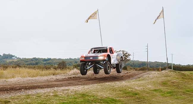 @JacquiaBell - Off Road V8 Race Buggies, Gold Coast