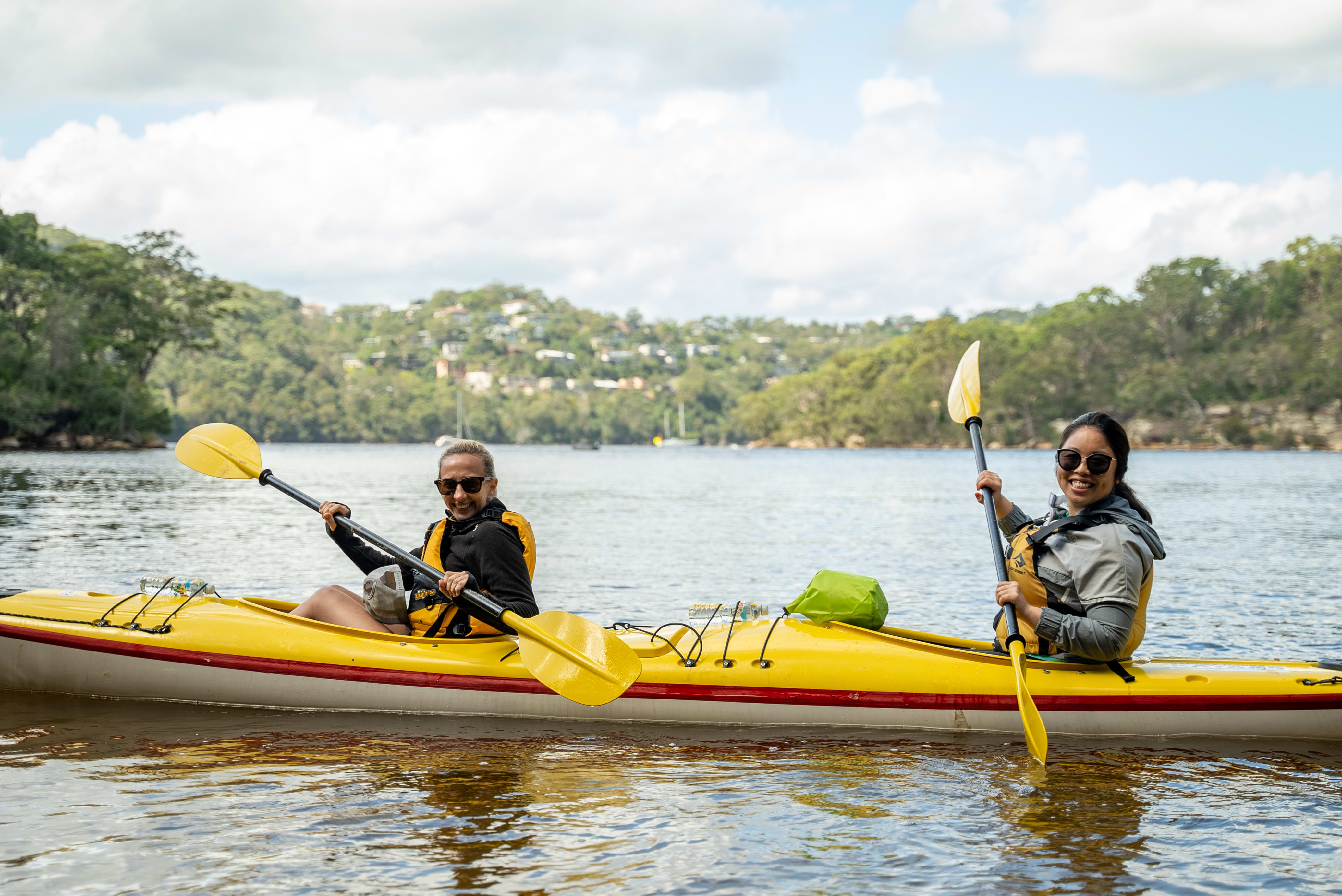 Experience 2: Kayaking Tour – Cairns