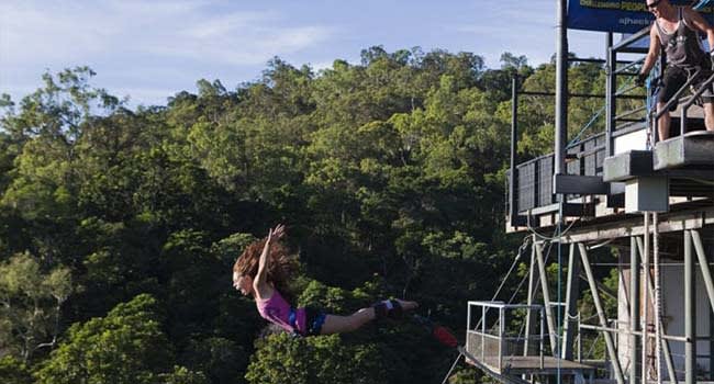 Cairns: Bungy Jump