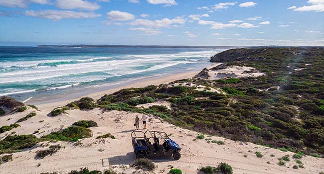 Kangaroo Island: Guided Buggy Tour