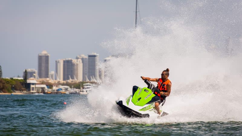 Jet Ski Adventure