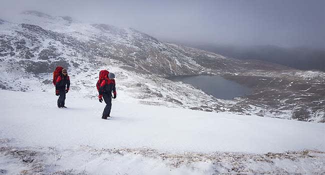 Kosciuszko National Park Snow Camp, Sydney or Canberra