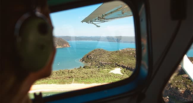 Scenic flights