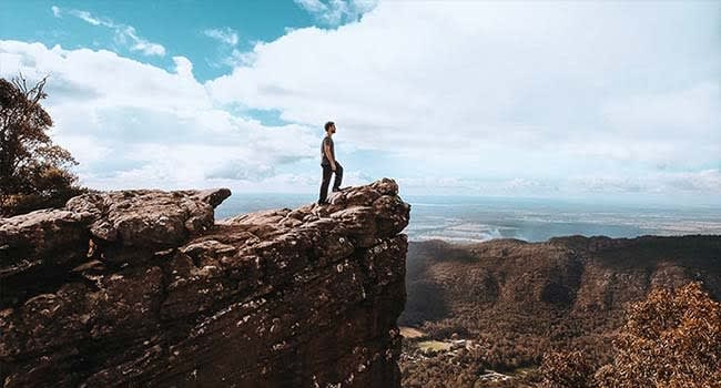 Hiking