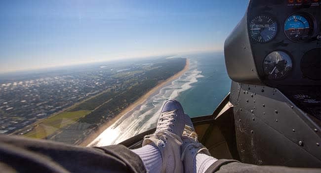 SCENIC FLIGHTS