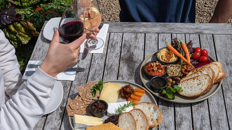 Farm Lunch - Mornington Peninsula - For 2