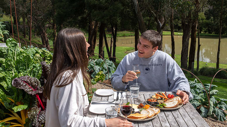 Farm Lunch - Mornington Peninsula - For 2