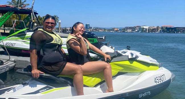 Jet Ski Broadwater Adventure Jet Ski Broadwater Adventure