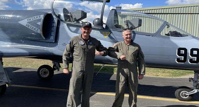 L-39 Jet Fighter Aerobatic Flight, Brisbane L-39 Jet Fighter Aerobatic Flight, Brisbane