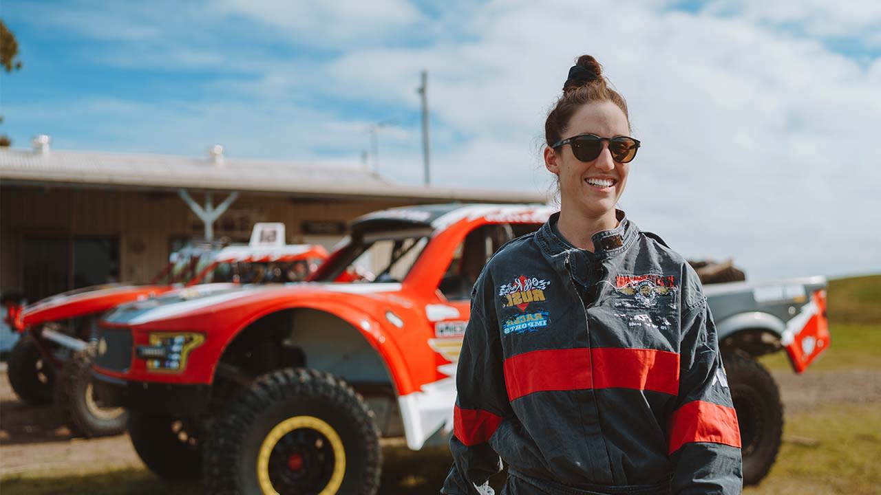 Meet the Adrenaline Crew: Jacqui Bell