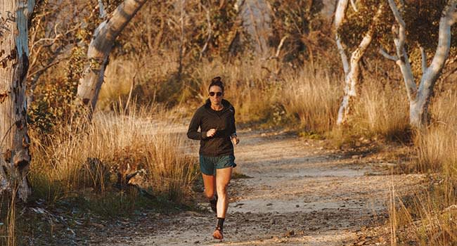 You’ve mentioned before ultra-marathon running has helped with your mental health journey. Could you explain why that is? You’ve mentioned before ultra-marathon running has helped with your mental health journey. Could you explain why that is?