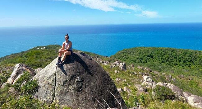 What does adventure mean to you? What does adventure mean to you?